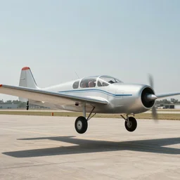 1 9 5 0 s prototype flying car, 1 9 5 0 s commercial