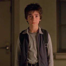 a film still of donnie darko from the disney pixar movie donnie darko