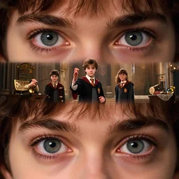 sharp, highly detailed, freeze frame, from a 2 0 1 9 sci fi color movie, set in 1 8 5 0 in an alternate universe, mid distant shot of three students practicing magic, at the'school of science and magic ', 1 8 5 0 s era clothing, good lighting, in focus, detailed eyes, 3 5 mm macro lens, award winning lighting, award winning photography