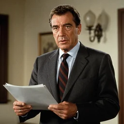 film still of tom selleck as lieutenant columbo in columbo, 4 k