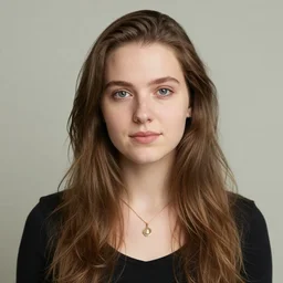 very average white girl