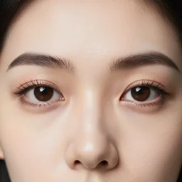 curvaceous eyes