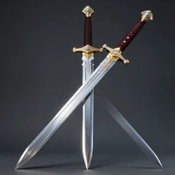 the most breathtaking sword ever