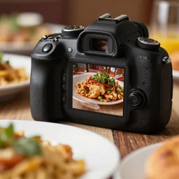 close - up focused dslr photograph of an bosnian dinner, 8 k, high detail, volumetric lighting, hyperrealism, aesthetically pleasing, studio lighting, trending