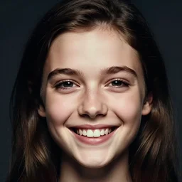 portrait photography of happy 8 0 years old women by annie leibovitz, deep emotions, perfect facial symmetry, dim volumetric cinematic lighting, 8 k, post - processing, extremely hyper - detailed, intricate, epic composition, masterpiece, stunning,