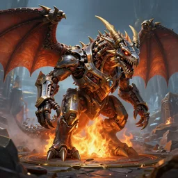 mount epic mechanical dragons steamscale incinerator screenshot world of warcraft mounts worldboss 3 d alejandro alvarez alena aenami artworks in 4 k beeple, by thomas kinkade hearstone league of legends dofus overwatch