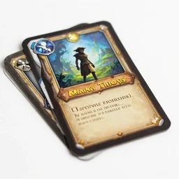 Deck of Many Things
