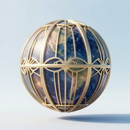 ( 3 d render ), sunlight study, kauai!, the universe is a spheroid region, art nouveau, by jan davidz de heem and ( ( ( ( ( lisa frank ) ) ) ) ), 8 k, sharp focus, octane render