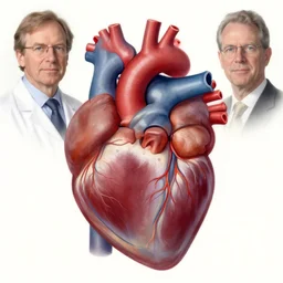 the human heart by frank netter md and alex grey