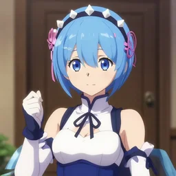 Subaru Natsuki; Re Zero