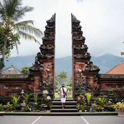 most beautiful place in Bali