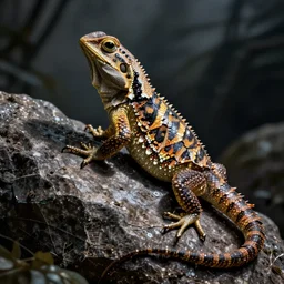 captain lizard