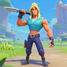 a skin fortnite