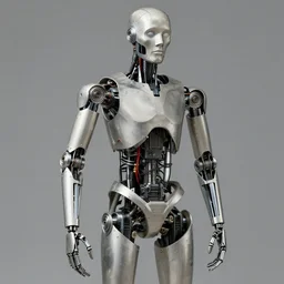 cybernetic exoskeleton by Jan van Eyck