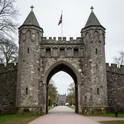 the gateway to valhalla.