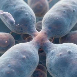 within cells interlinked