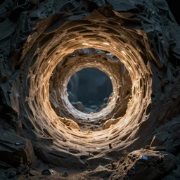 close-up photograph of a mystical portal, stunning detail, gorgeous composition, studio lighting, 50mm lens