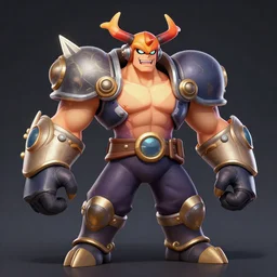 Blitz Helluva Boss, artstation, high quality,