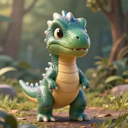 incredibly realistic, too detailed portrait of yoshi as a small bipedal dinosaur, centered portrait, octane render, bump mapping, global illumination, unreal engine 5, 8 k, bokeh, d & d digital art, mark ryden, rob gonsalves