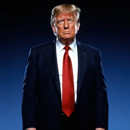 terminator movie poster from 9 0 s starring donald trump