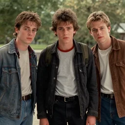 a film still from dazed and confused ( 1 9 9 3 )