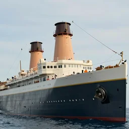 titanic sinclair