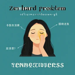 zen hard problem of consciousness