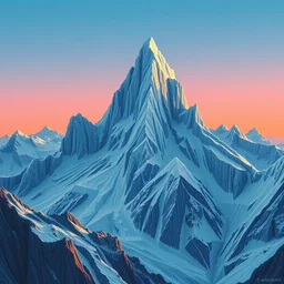 mountain ice by _ beeple, artgerm, _ aaron _ horkey _ amanda _ sage _ bauhaus, salvador dali, _ bernie _ wrightson _ bruce pennington _ frank _ stella _ anne _ stokes _ alena _ aenami _ angus _ mckie, alex grey, akira toriyama, arthur adams, hp lovecraft, andre masson, brian despain. abstract, artstation, design 4 k, native, hd,