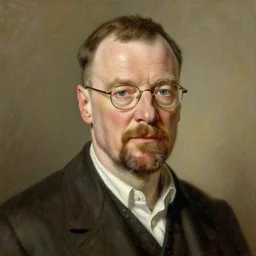 walter white, oil color by rembrandt