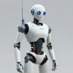 🤖🦝, digital Art,hyperrealist, artstation, greg rutkowski