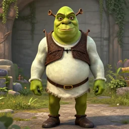 Elon Shrek