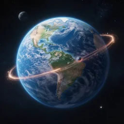 an intergalactic habitable planet | sci-fi |