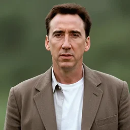nicholas cage from a scene in forrest gump
