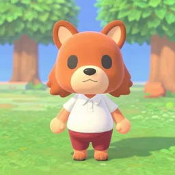 magneto as a character in animal crossing