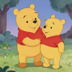 1 9 8 0 s cartoon movie, winnie the pooh