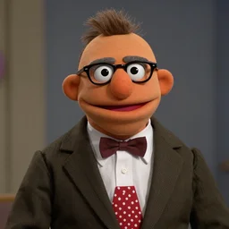 Muppet Walter White