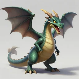 Dragon made by Grafit Studios from Art station - n 4