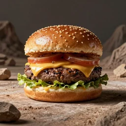 secret hamburger geology