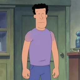 george jetson as the terminator