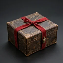 a mystery box