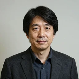 Portrait of Satoshi Nakamoto