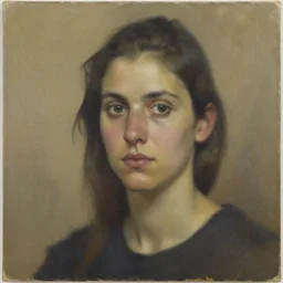 a painting by steven assael