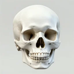 💎♦️skull, Art Deco