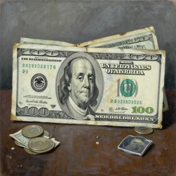 an ugly cheap boring horrible painting worth $ 1 million usd