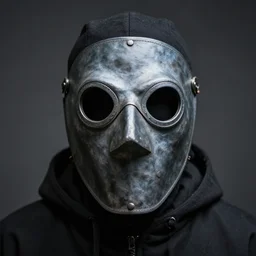 plague doctor mask