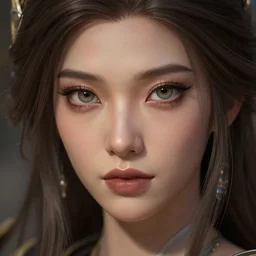 highly detailed vfx portrait dancer, wonderful eyes, long hair, deep focus, d & d, fantasy, refined, elegant, high detail, digital painting, artstation, concept art, matte, clear focus, illustration, hearthstone, art by artgerm and greg rutkowski, fuji choco, victoria power line gavrilenko and hoang