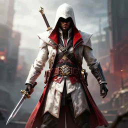 altair assassins creed full body