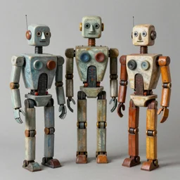 robots by Giorgio Morandi n -9
