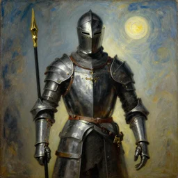 buddhism, futurism, knight, painting by greg rutkowski, j. c. leyendecker, artgerm