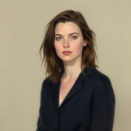 milla jovovich by chris ware,